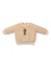 Little Dutch Fleecepullover in Sand