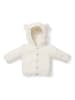 Little Dutch Fleecejacke in Weiß