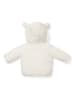 Little Dutch Fleecejacke in Weiß