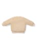 Little Dutch Fleece trui zandkleurig