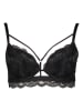 LASCANA Push-Up-BH in Schwarz
