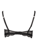 LASCANA Push-Up-BH in Schwarz