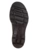 Ecco Leder-Chelsea-Boots "Grainer" in Schwarz