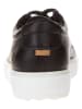 Ecco Sneakersy "SOFT 60" w kolorze czarnym