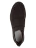 Ecco Leren mocassins "Bella" zwart
