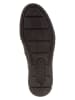 Ecco Leren mocassins "Bella" zwart