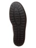 Ecco Leder-Chelsea-Boots in Schwarz