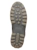 Ecco Leren boots "Track 25" zwart