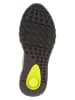 Ecco Skórzane sneakersy "Exostride" w kolorze czarnym