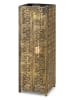 Markslojd Tafellamp "Agra" goudkleurig - (B)12 x (H)33,5 cm
