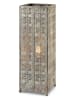 Markslojd Tafellamp "Agra" grijs - (B)12 x (H)33,5 cm