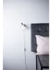 Markslojd Wandlamp "Alton" wit - (B)9,5 x (H)15 x (D)20 cm