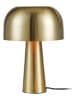 Marksljöd Tischleuchte "Blanca" in Gold - (H)35 x Ø 25 cm