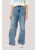 Kaffe Jeans - Comfort fit - in Blau