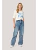 Kaffe Jeans - Comfort fit - in Blau