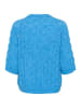 Kaffe Pullover in Hellblau