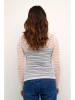 Kaffe Longsleeve in Creme