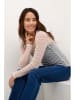 Kaffe Longsleeve in Creme