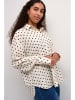 Kaffe Blouse crème