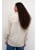 Kaffe Hemd in Creme