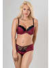 Valea Hipster "Jagna" rood/zwart