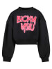 Cars Sweatshirt zwart
