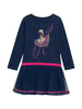 Danamade Jurk "Dromy" donkerblauw