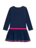 Danamade Jurk "Dromy" donkerblauw