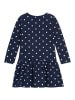 Danamade Kleid "Dpia" in Dunkelblau