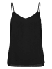 NÜMPH Top in Schwarz