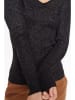 NÜMPH Pullover "Ayelet" in Schwarz