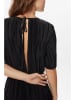 NÜMPH Jumpsuit "Cassy" in Schwarz