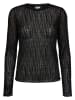 NÜMPH Bluse "Kacy" in Schwarz