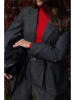 Stylove Blazer antraciet