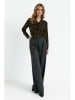 Stylove Bluzka w kolorze khaki