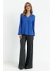 Stylove Bluse in Blau
