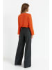 Stylove Bluse in Orange