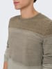 ONLY & SONS Trui "Panter" beige