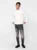 ONLY & SONS Jeans "Loom" - Slim fit - in Grau