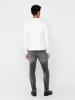 ONLY & SONS Jeans "Loom" - Slim fit - in Grau