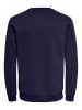 ONLY & SONS Sweatshirt "Ceres" in Dunkelblau