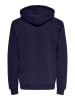 ONLY & SONS Bluza "Ceres" w kolorze granatowym