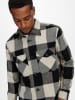 ONLY & SONS Blouse "Milo" zwart/wit