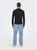 ONLY & SONS Poloshirt "Wyler" in Dunkelblau