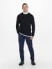 ONLY & SONS Sweter "Phil" w kolorze czarnym
