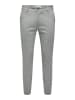 ONLY & SONS Chino "Mark" in Hellgrau