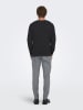 ONLY & SONS Sweter "Tapa" w kolorze czarnym