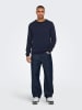 ONLY & SONS Pullover "Tapa" in Dunkelblau