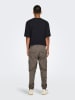ONLY & SONS Cargohose "Carter" in Taupe