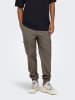 ONLY & SONS Cargohose "Carter" in Taupe